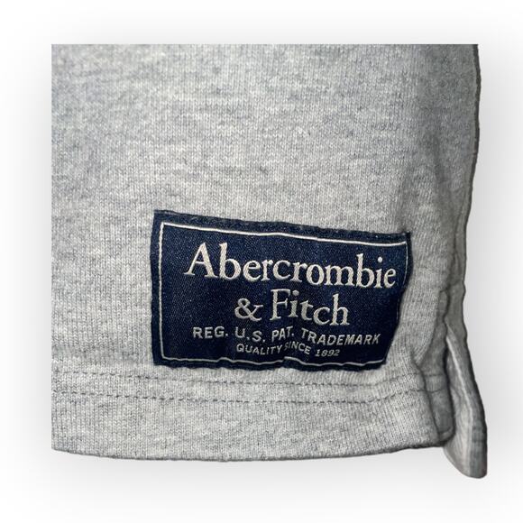 Abercrombie & Fitch Men's pullover hoodie sx XL euc - Picture 3 of 3